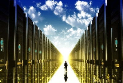 大数据下的世界 现实、未来与网络技术服务的新纪元